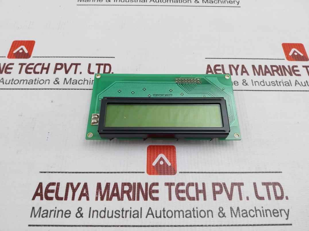 Truly Tr-804 Lcd Screen Display 94v-0