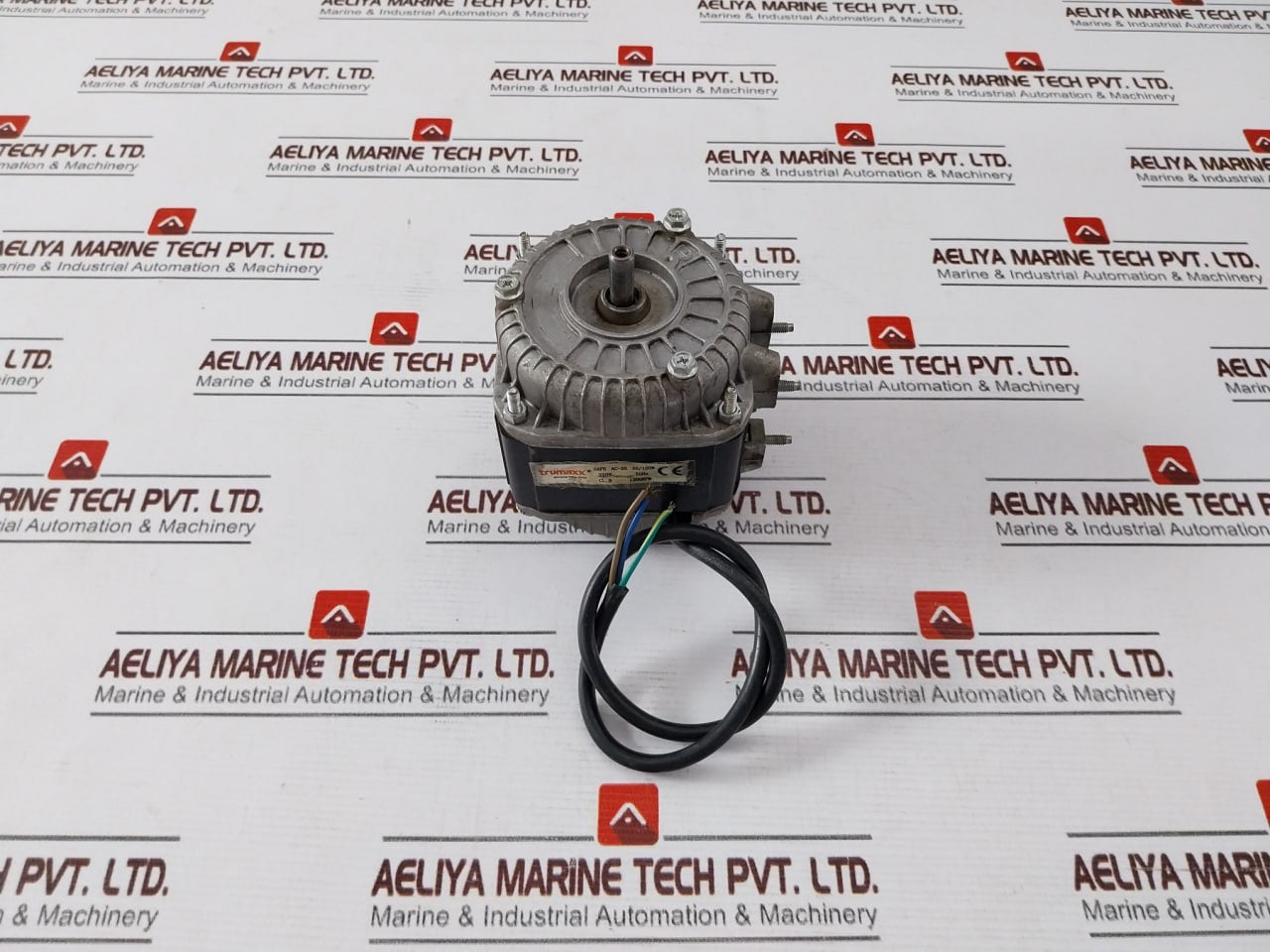 Trumaxx Motor Shaded Pole Motor Ac-25 25/100W 1300Rpm
