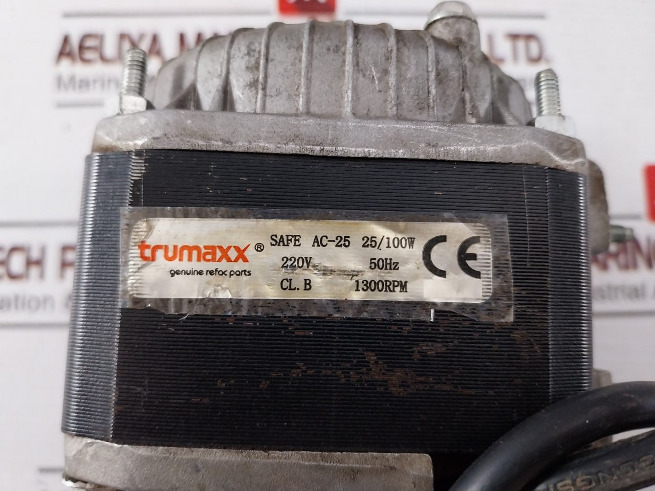 Trumaxx Motor Shaded Pole Motor Ac-25 25/100W 1300Rpm