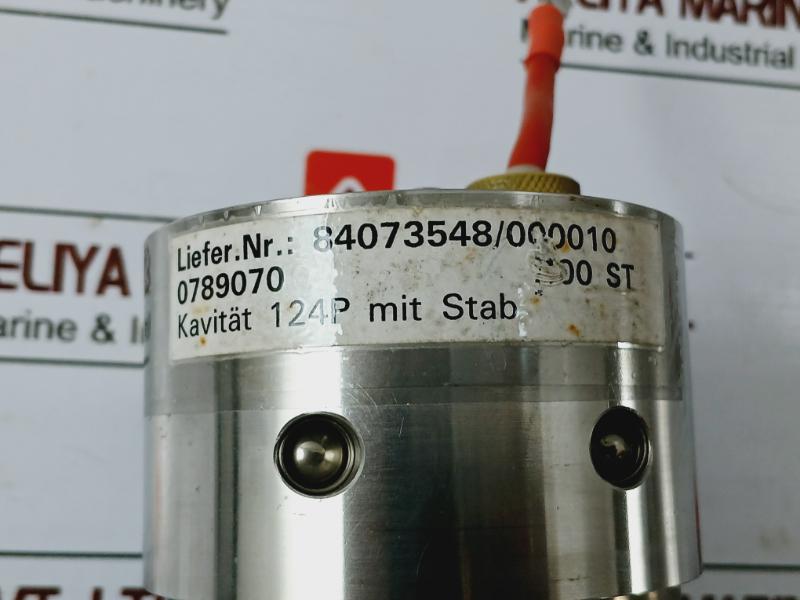 Trumpf 11-01-15-00/05 Kavitat 124P With Rod Set 10-10-52-00 0789070