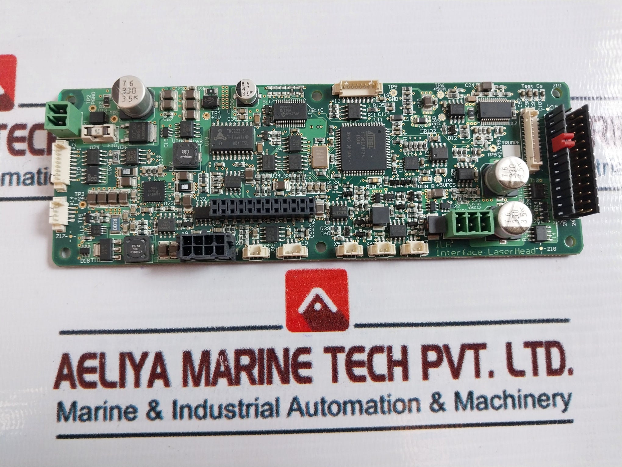 Trumpf 1386721V05 Printed Circuit Board