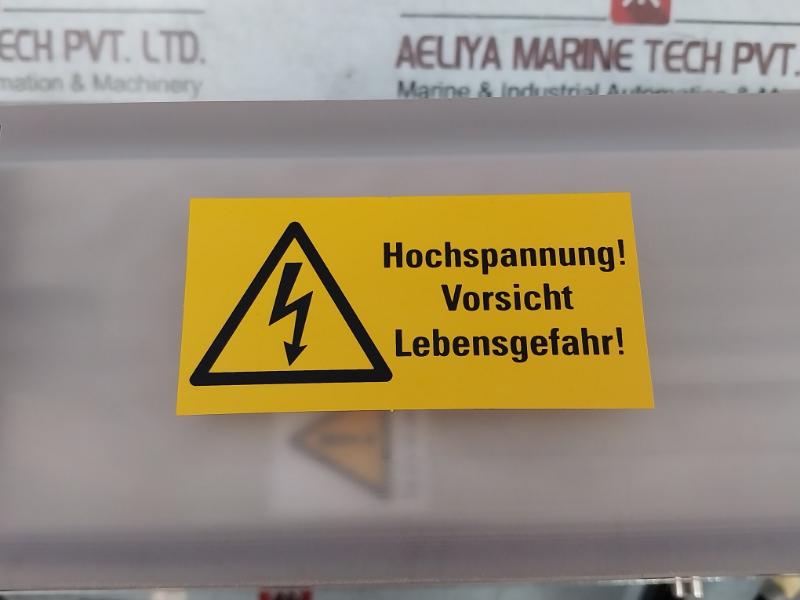 Trumpf Laser 19-01-11-11 Laser Cavity Module Set 11-08-48-00/A Ip 54 18Kw 22Kva