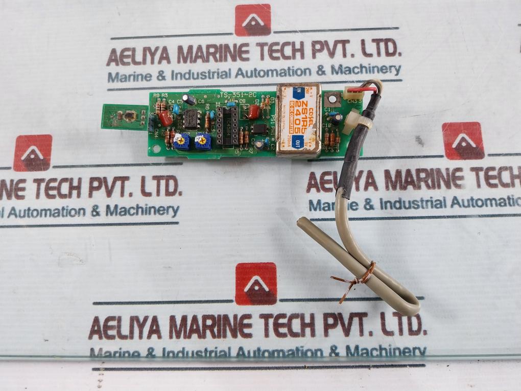 TS-351-2C Printed Circuit Board 3101554C#
