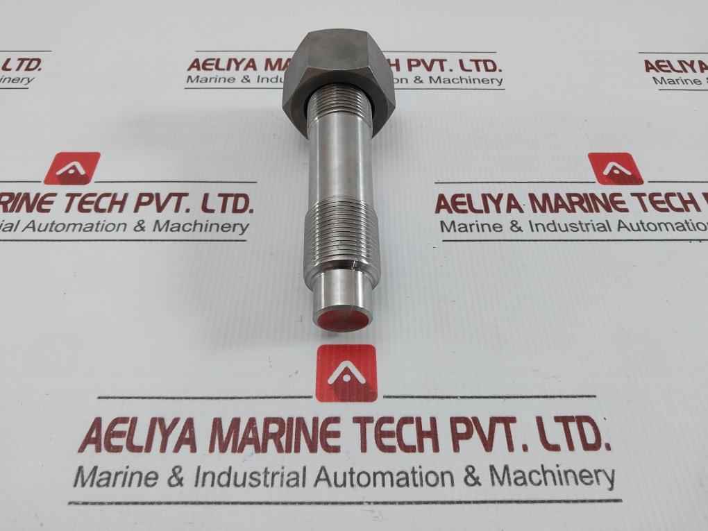 Ts-47 Stud Bolt & Nut For Manuev/Manual Valve Size: M30X2X138L Kawasaki