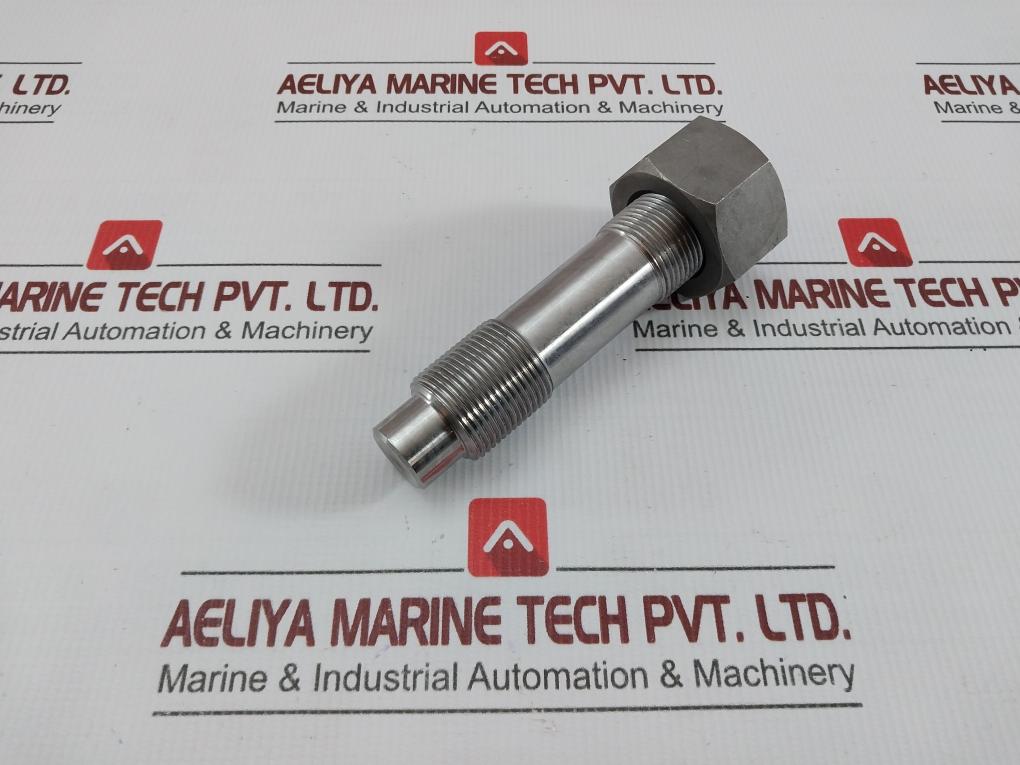 Ts-47 Stud Bolt & Nut For Manuev/Manual Valve Size: M30X2X138L Kawasaki