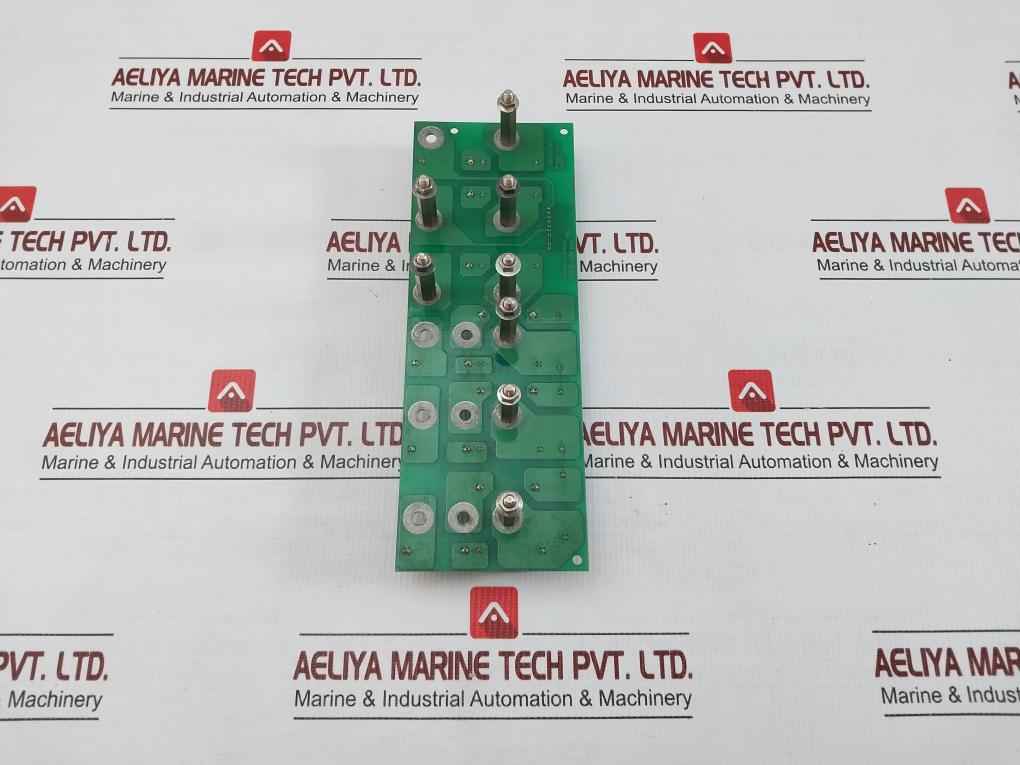 Ts-d-8V03C Printed Circuit Board Merlin Gerin