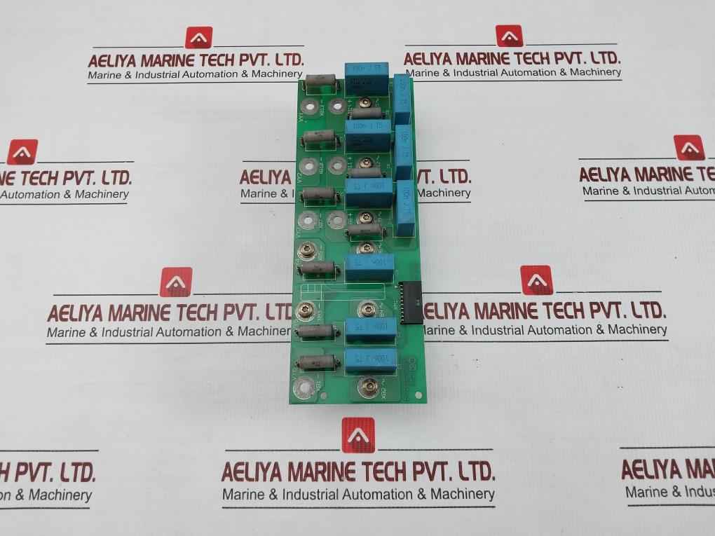 Ts-d-8V03C Printed Circuit Board Merlin Gerin