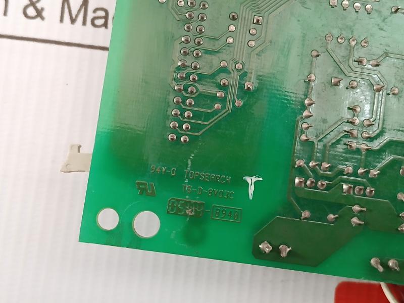 Ts-d-8V03C Scr Thyristor Firing Board Topsearch