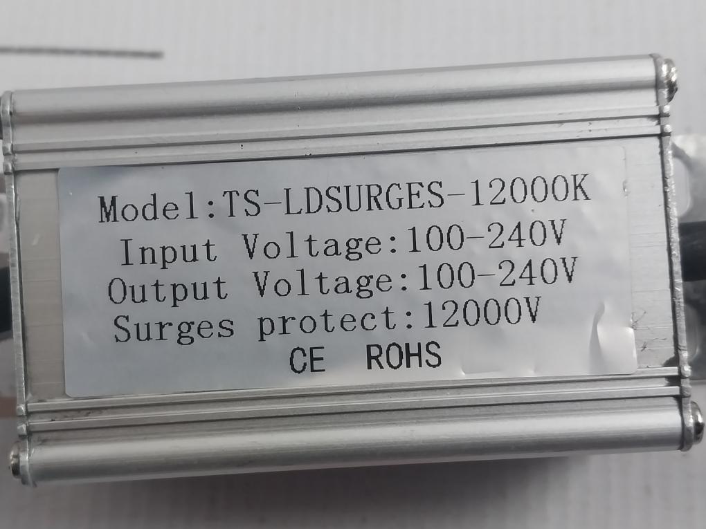 Ts-ldsy06-250W Constant Current Led Power Supply 2 Meter 85V-265V 50/60Hz