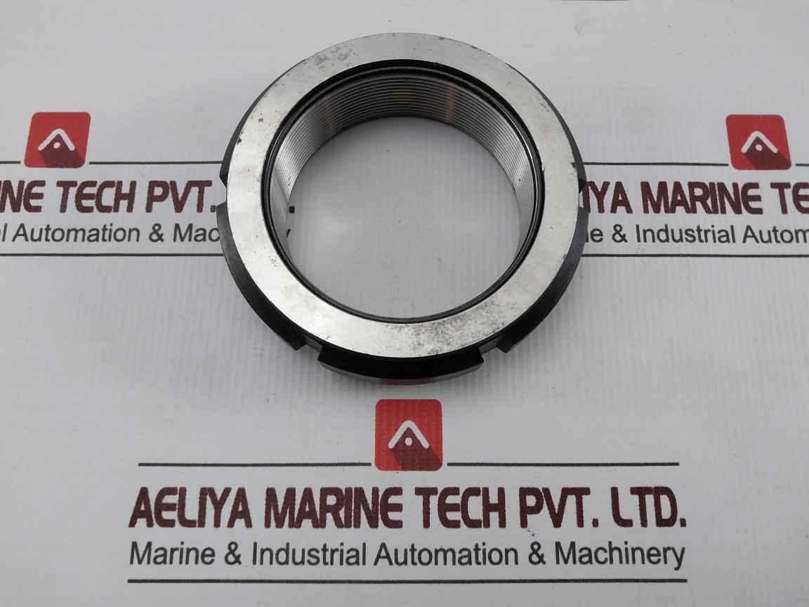 Tsc 003-0199 M85 Drill Floor Manipulator Arm Locking Nut Sfz85 X 2.0P