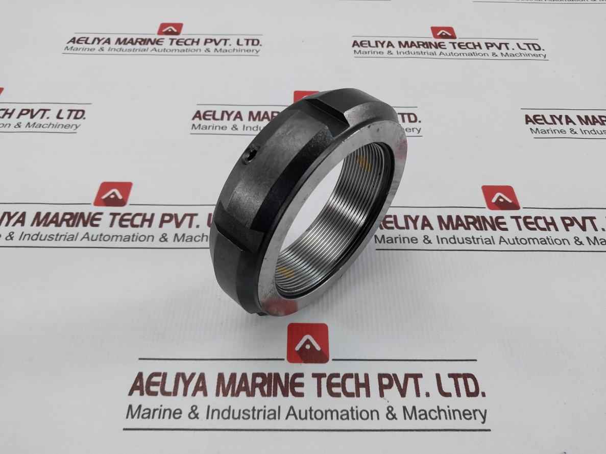 Tsc 003-0199 M85 Drill Floor Manipulator Arm Locking Nut Sfz85 X 2.0P