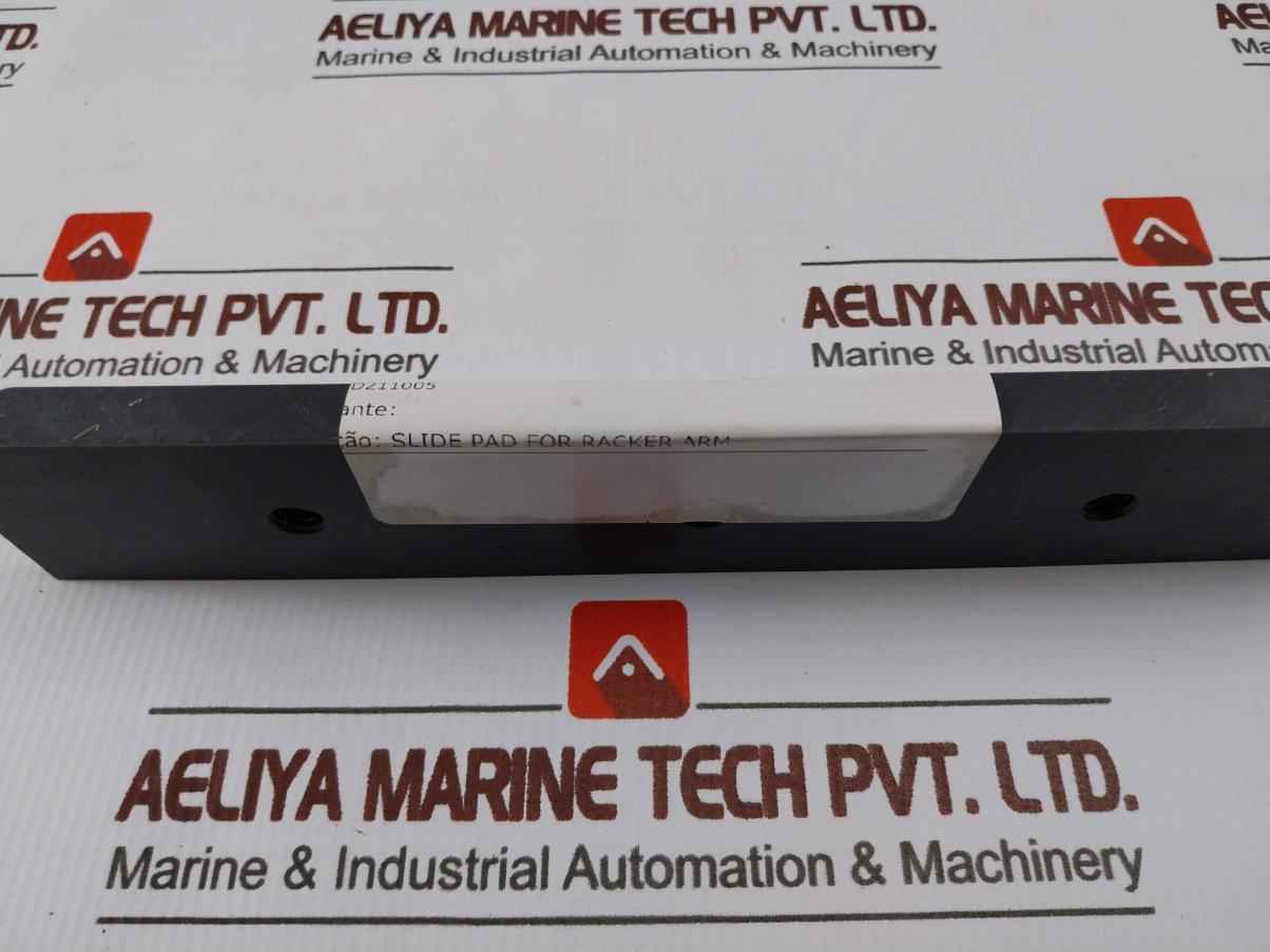 Tsc 21485-dd-211005 Slide Pad For Racker Arm