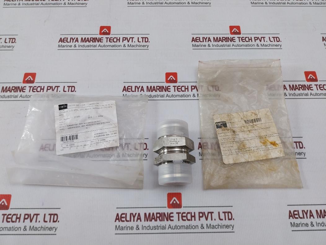 Tsc 30201158 Stainless Steel Cable Gland Connector 072-0058 1-7/8 Inch