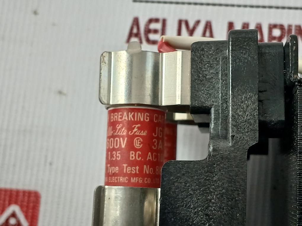 Tse-03Lfj-Cello-lite-Fuse-Transformer-60Hz-Terasaki-209046-12