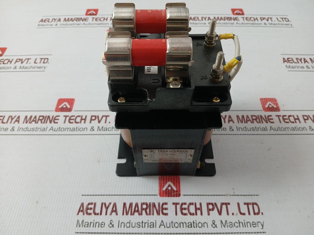 Tse-03Lfj-Cello-lite-Fuse-Transformer-60Hz-Terasaki-209046-8