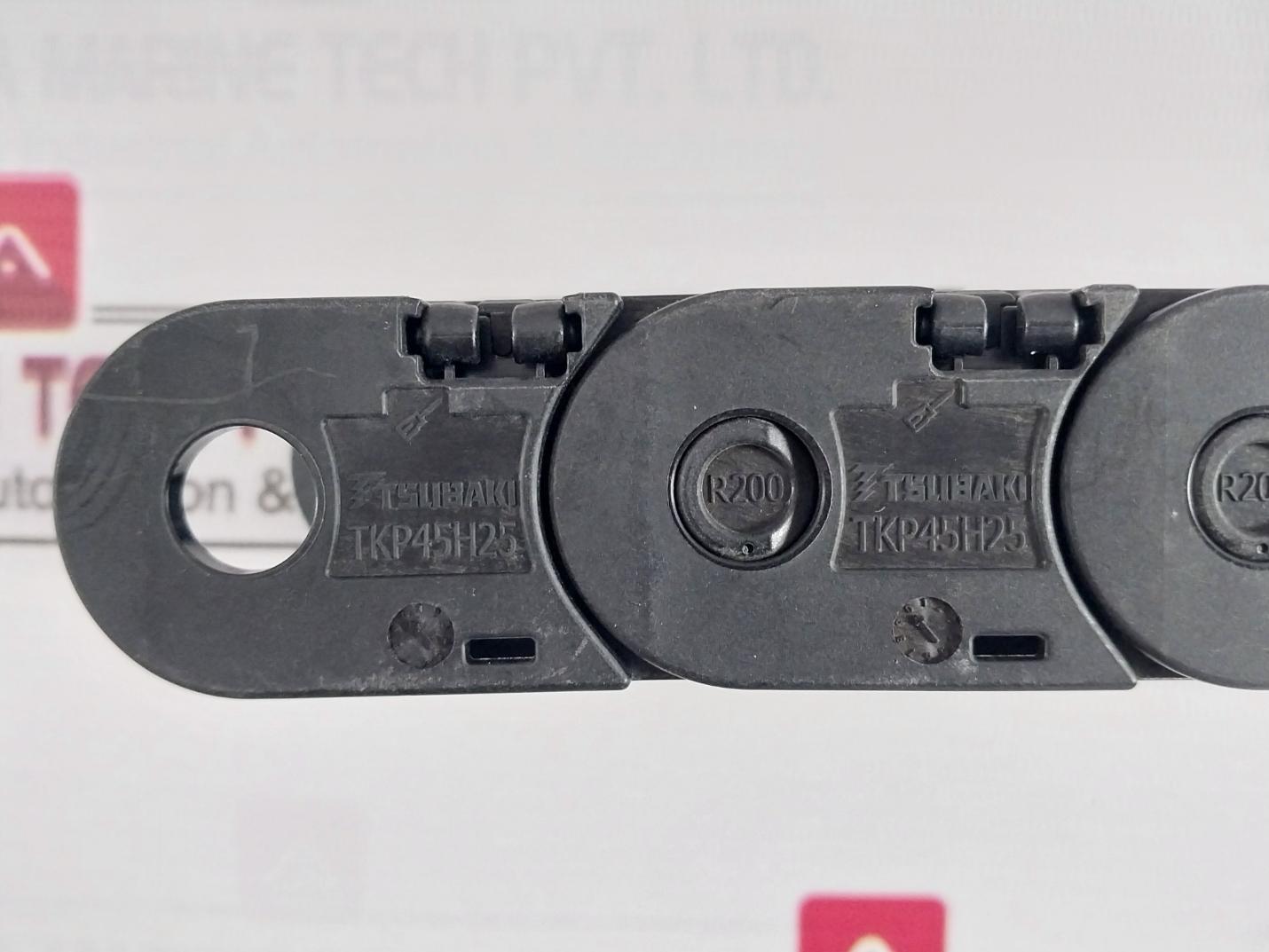 Tsubaki Tkp45H25W58 Cable Chain N450-ka R200