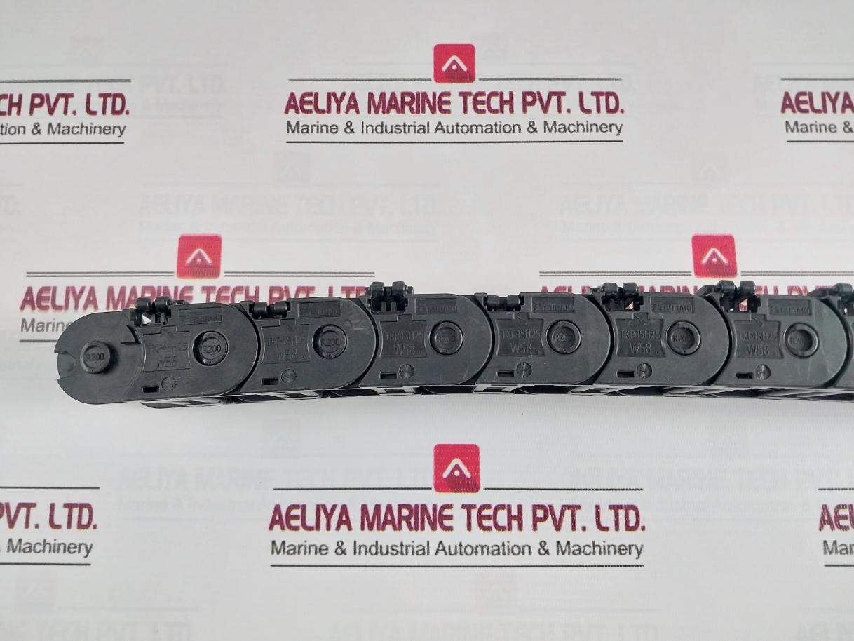 Tsubaki Tkp45H25W58 Cable Chain N450-ka R200