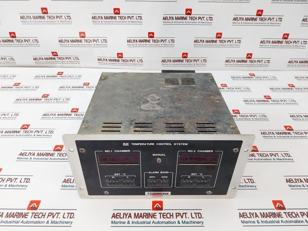Tsudakoma Temperature Control System