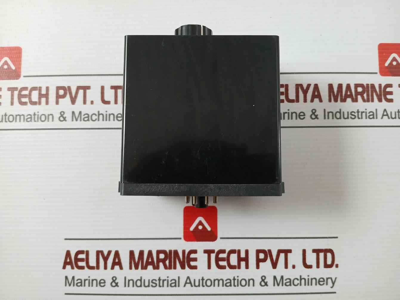 Tsuruga Cr-1 Detect Relay With Base Input Dc 4-20Ma D-42821-2 Fa-no60A