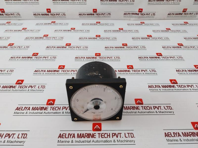 Tsuruga Electric Tmw-4b Pressure Indicator W-4b