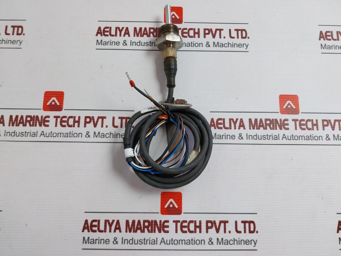 Tt201-33 Temperature Transmitter Rkt 4-288/2 P1 4 Pin