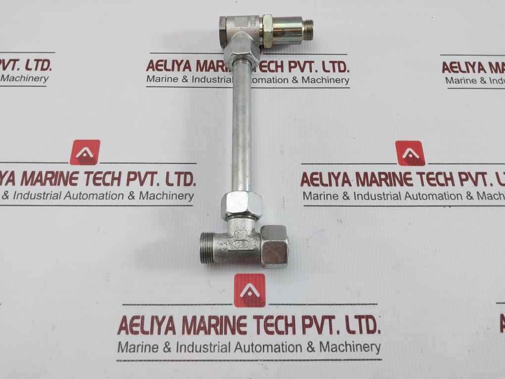 Tts Oil Line Pipe Assembly 128745