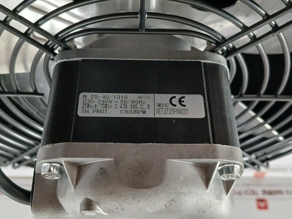 Tubeless-Steel-Condenser-For-O-e-m-230-240V-50-60Hz-1300Rpm-Lu-Ve-STVF-10