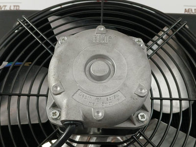Tubeless-Steel-Condenser-For-O-e-m-230-240V-50-60Hz-1300Rpm-Lu-Ve-STVF-4