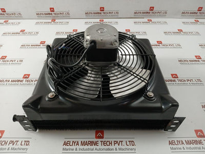 Tubeless-Steel-Condenser-For-O-e-m-230-240V-50-60Hz-1300Rpm-Lu-Ve-STVF-5