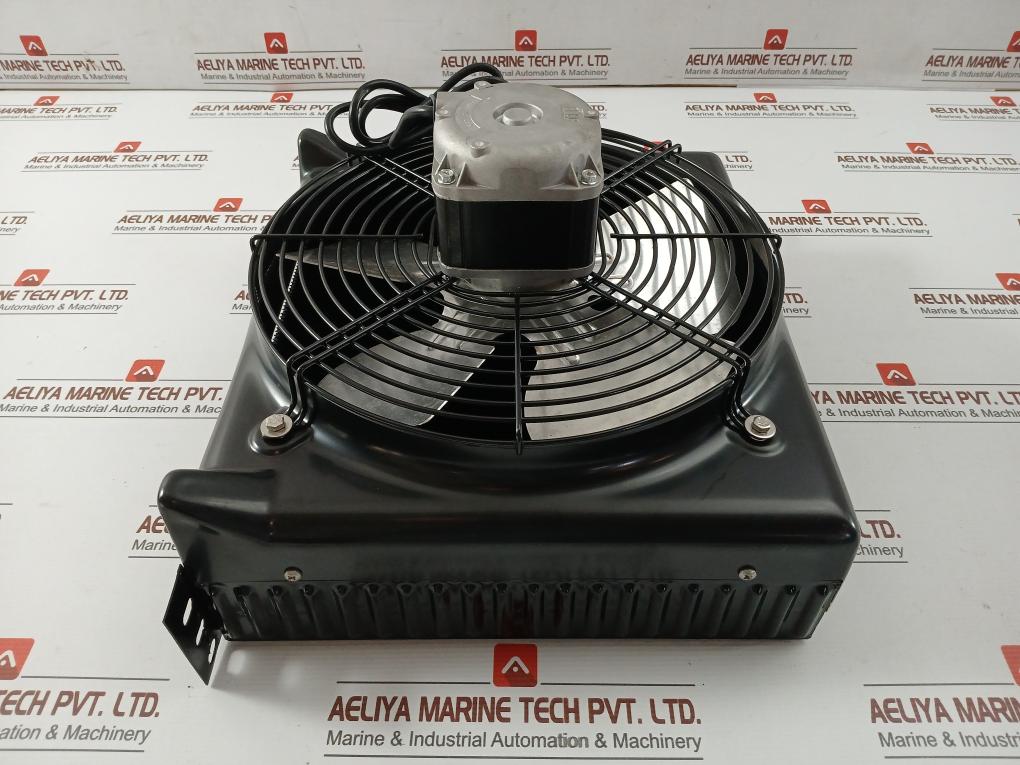 Tubeless-Steel-Condenser-For-O-e-m-230-240V-50-60Hz-1300Rpm-Lu-Ve-STVF-6