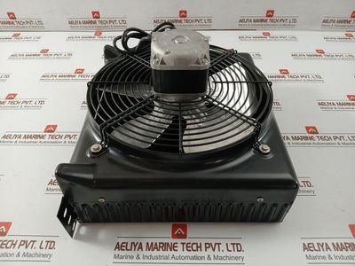 Tubeless-Steel-Condenser-For-O-e-m-230-240V-50-60Hz-1300Rpm-Lu-Ve-STVF-6