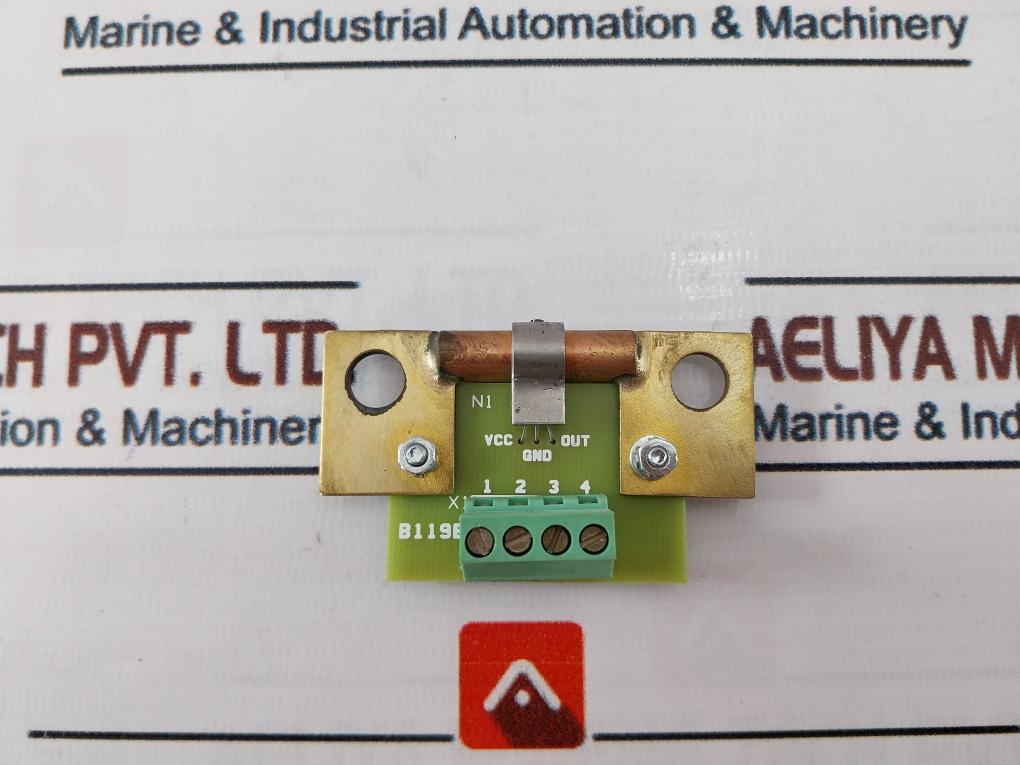 Tucker E 100 266 Interface Board