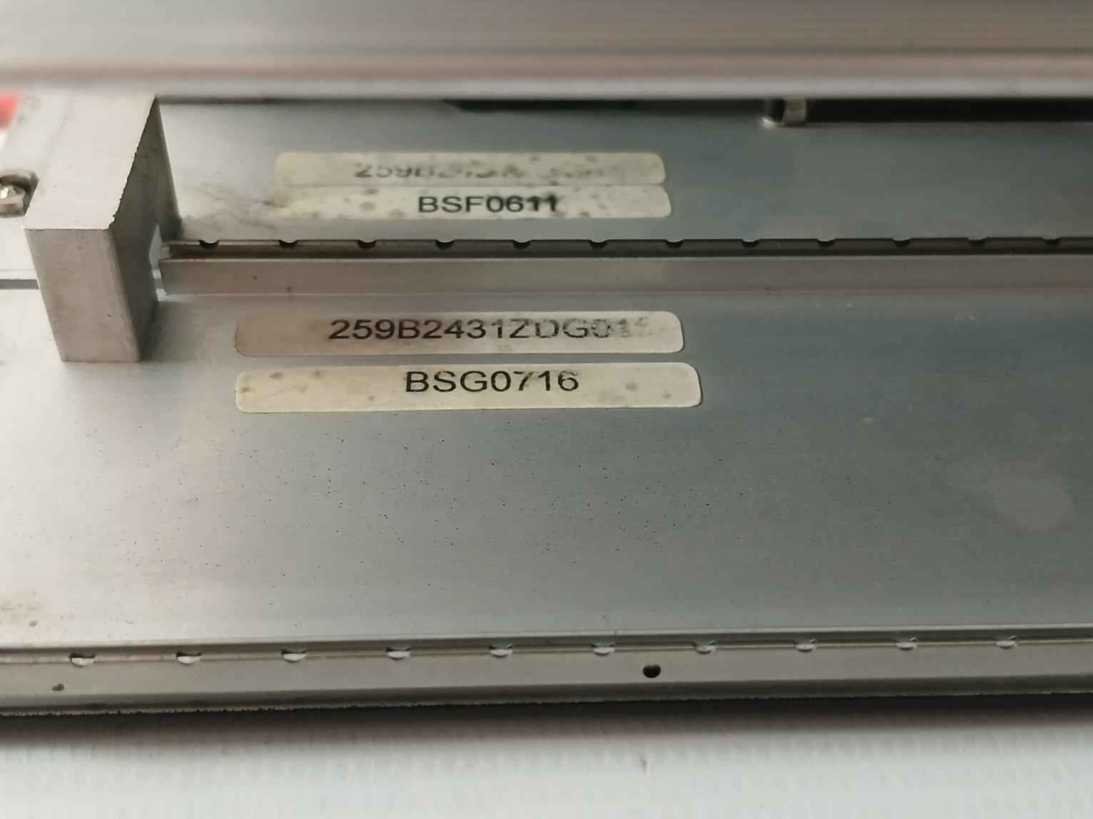 Turbine Protection Pcb Module Ge Is215Vproh1Bd, 94V-0