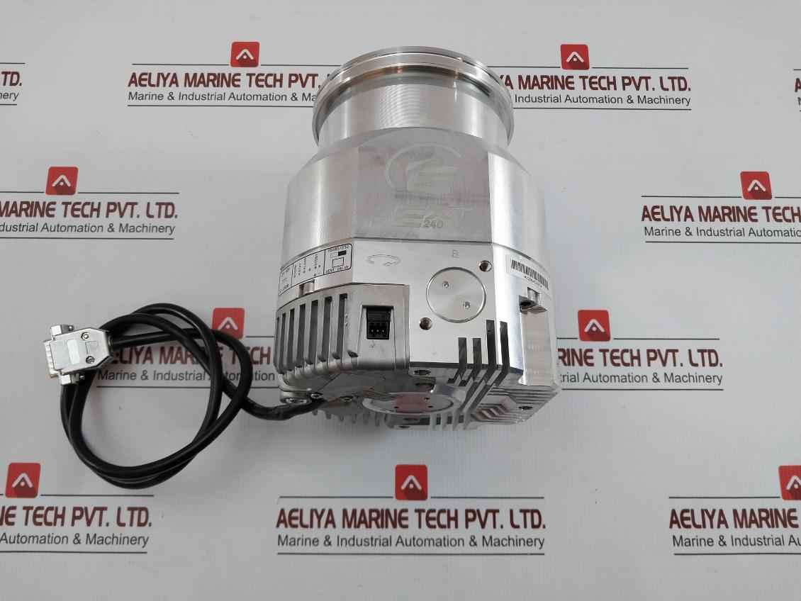 Turbomolecular Pump 24-48V 50-200W Edwards Next 240D