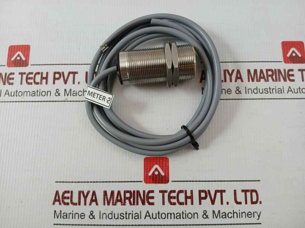 Inductive Sensor 2 Meter Turck Bi10U-em30-ap4X
