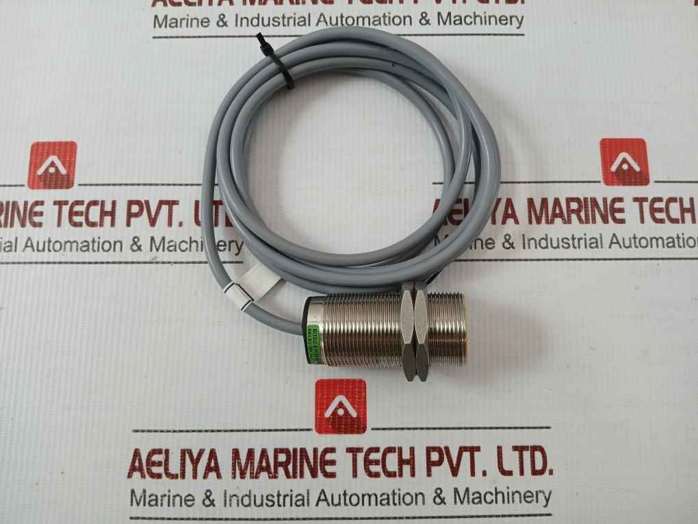 Inductive Sensor 2 Meter Turck Bi10U-em30-ap4X