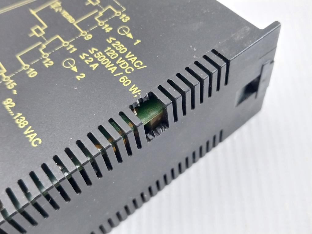 Mk13-12Ex0-r/115Vac Safe Isolating Switching Amplifier Multimodule Turck