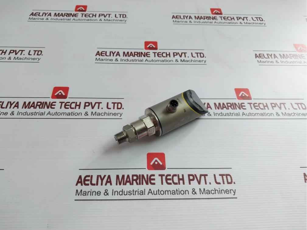 Turck Ps510-100-01-li2Upn8-h1141 Pressure Sensor 300Bar Ip6K7 17-33Vdc