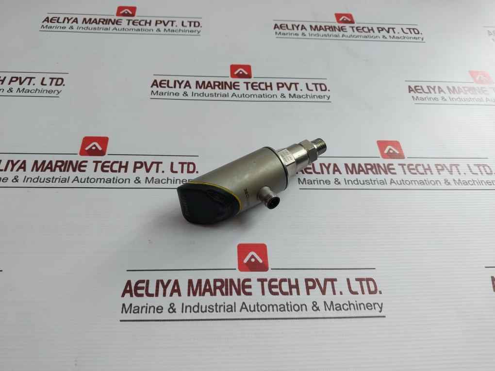 Turck Ps510-100-01-li2Upn8-h1141 Pressure Sensor 300Bar Ip6K7 17-33Vdc