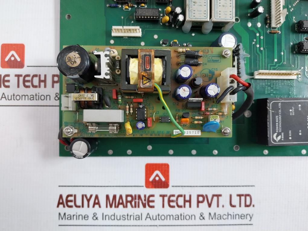 S4 Main Pcb 4-20Ma Turner Designs 10Au-700