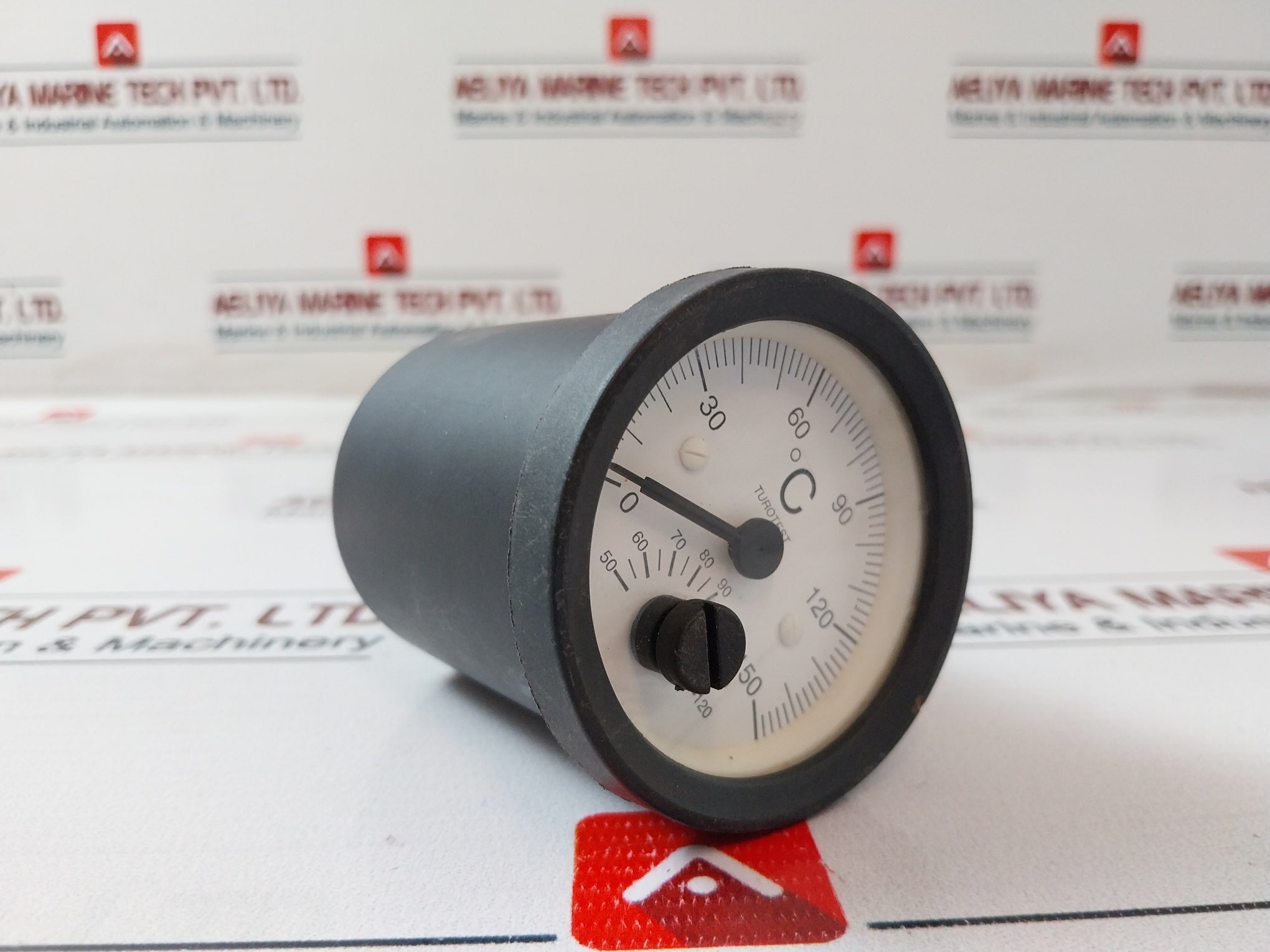 Turotest 0-150°C Temperature Indicator