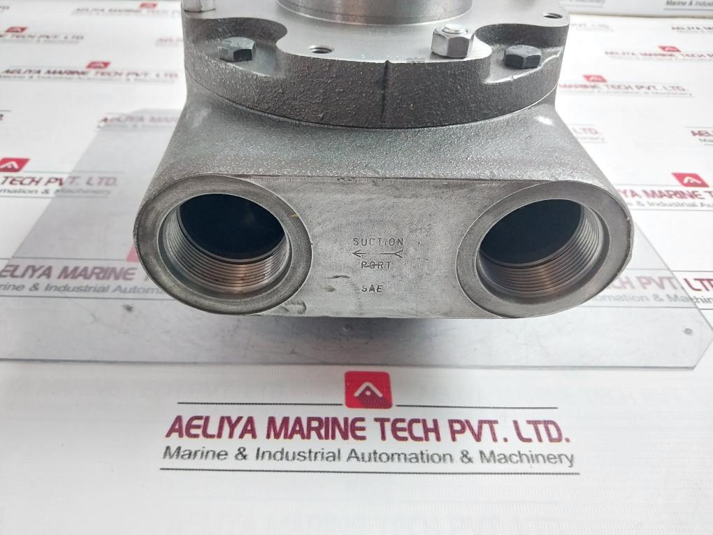 Tuthill 5C2Fa-c-a Gear Pump 1.88 Sae 5C 750 125452-010, Qsi 750