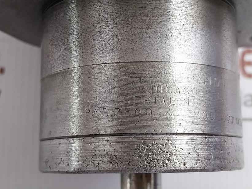 Tuthill Pump 2Rlax75-lh