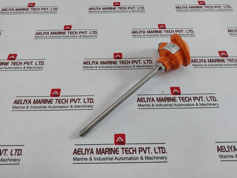 Tuvo Pt-1.2x4 Wire Temperature Sensor Thermometer 145541-1 -0 C/+ 250 C