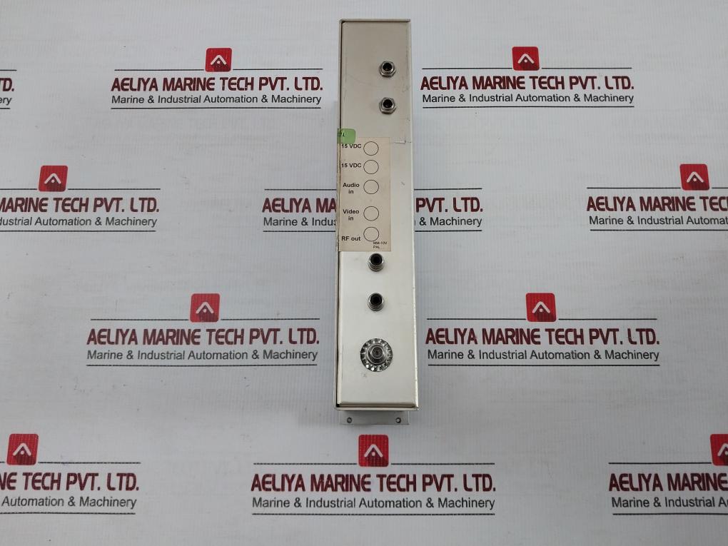 Tv Modulator Pal Mm-10V Pal Naval 15 Vdc