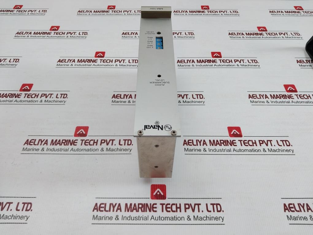 Tv Modulator Pal Mm-10V Pal Naval 15 Vdc