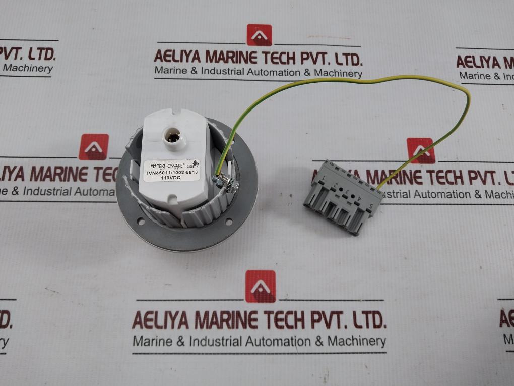 Tvn45011-1002-5816-Led-Signal-Lamp-110Vdc-25A-By-Teknoware-208761-3