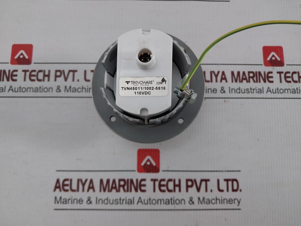 Tvn45011-1002-5816-Led-Signal-Lamp-110Vdc-25A-By-Teknoware-208761-4