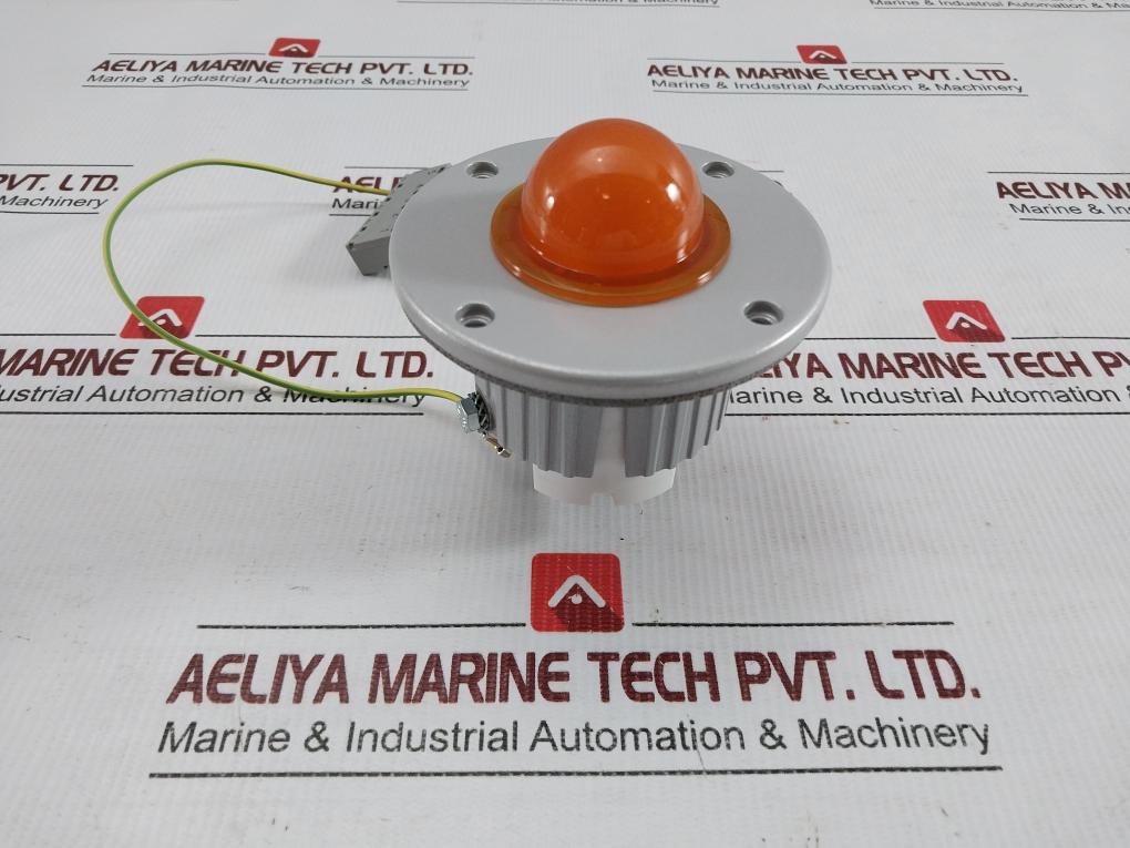 Tvn45011-1002-5816-Led-Signal-Lamp-110Vdc-25A-By-Teknoware-208761-5