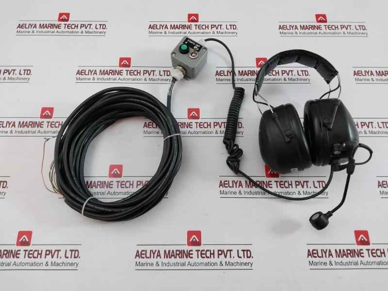 Two-way Communications Headset Mt7H79A-04 Peltor